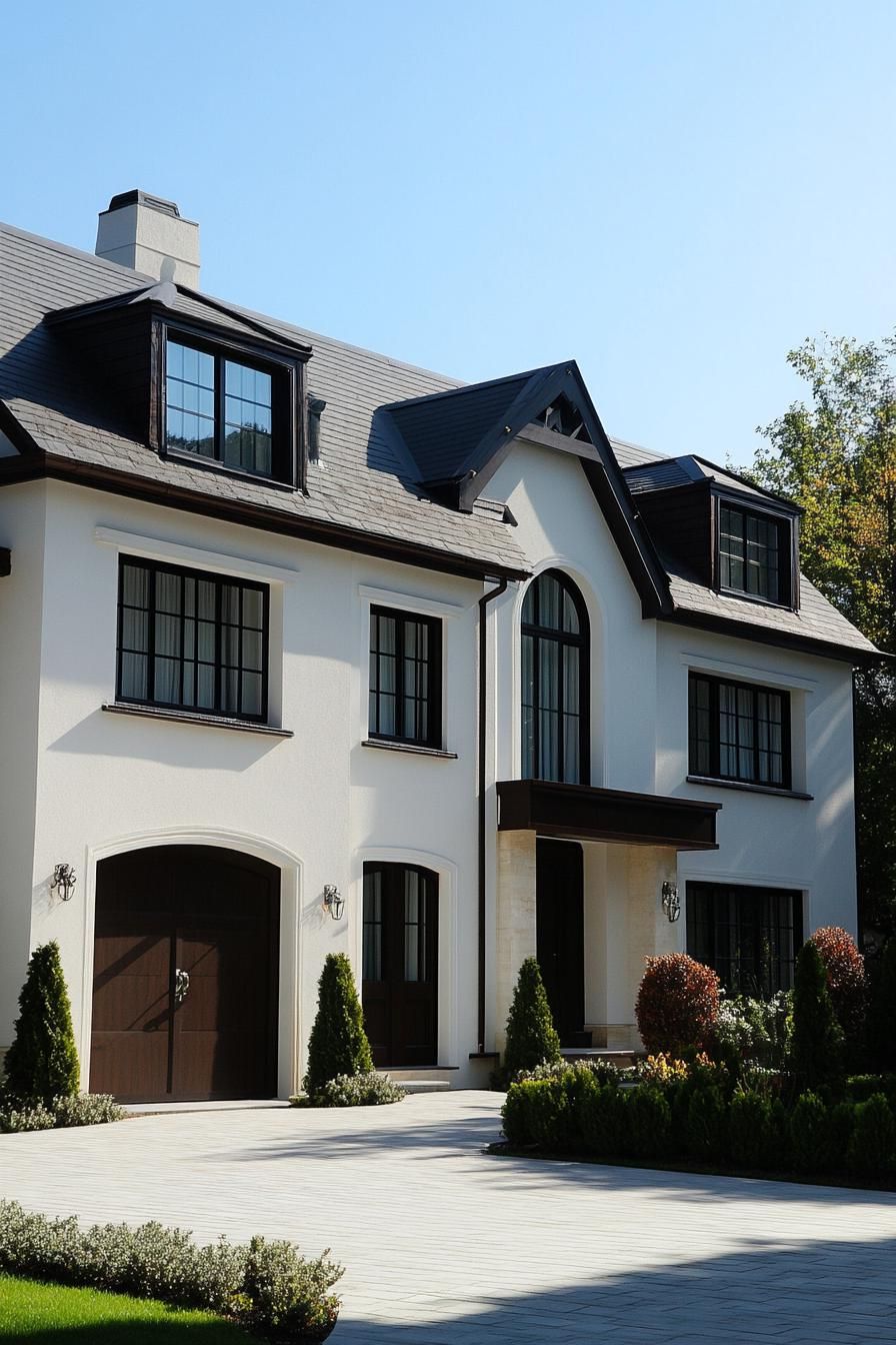 Charming Suburban Elegance