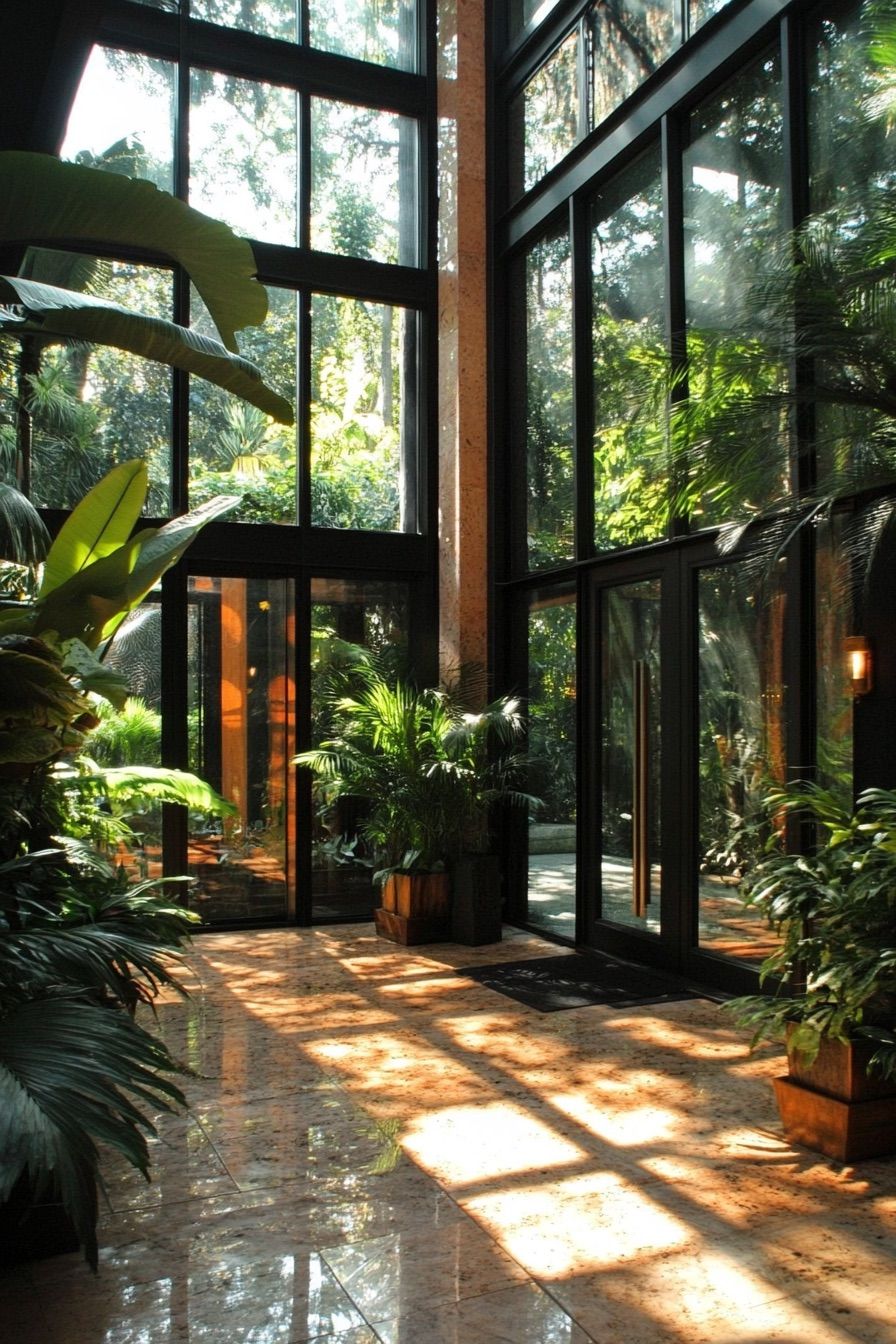 atrium tropical 2