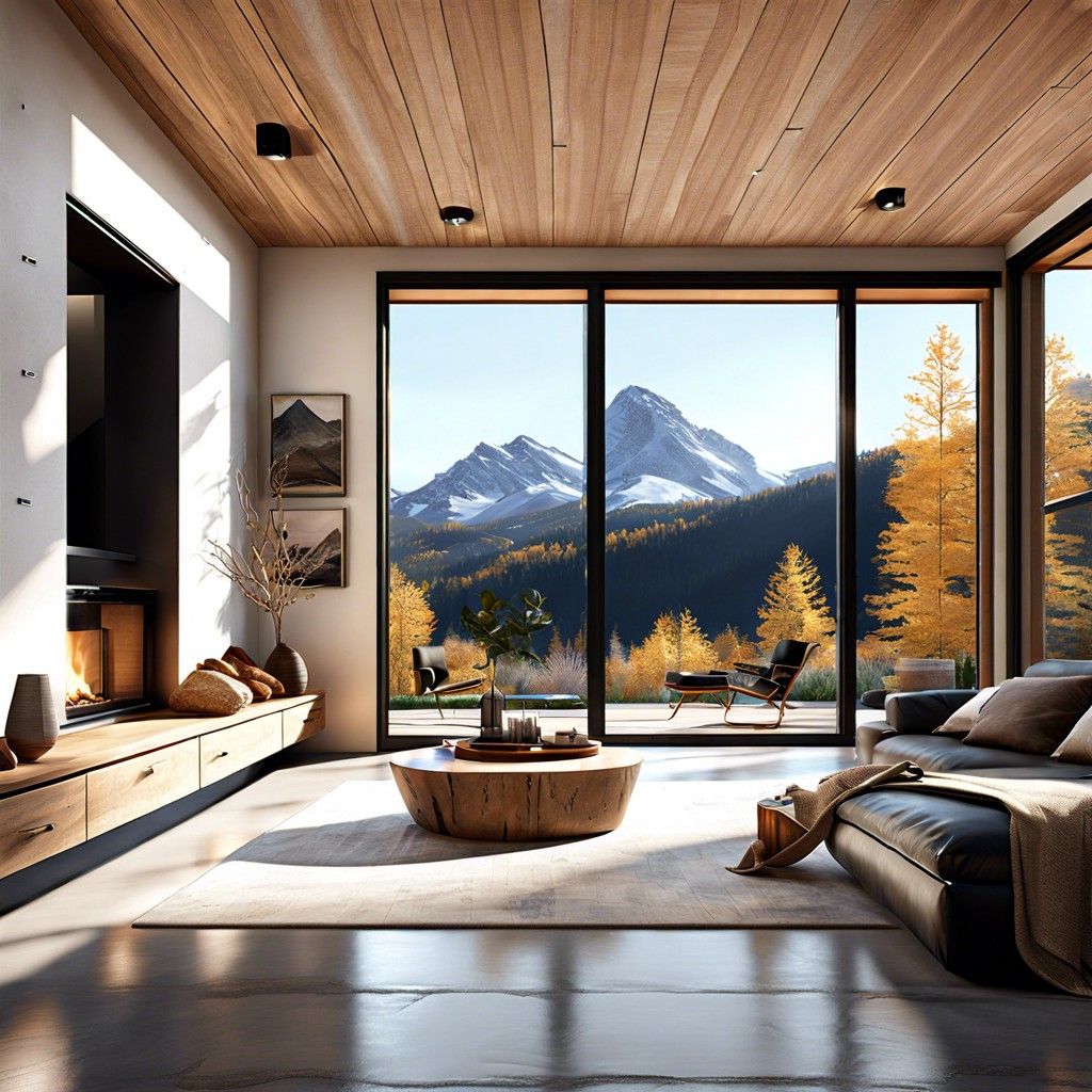 Heated Concrete Floors