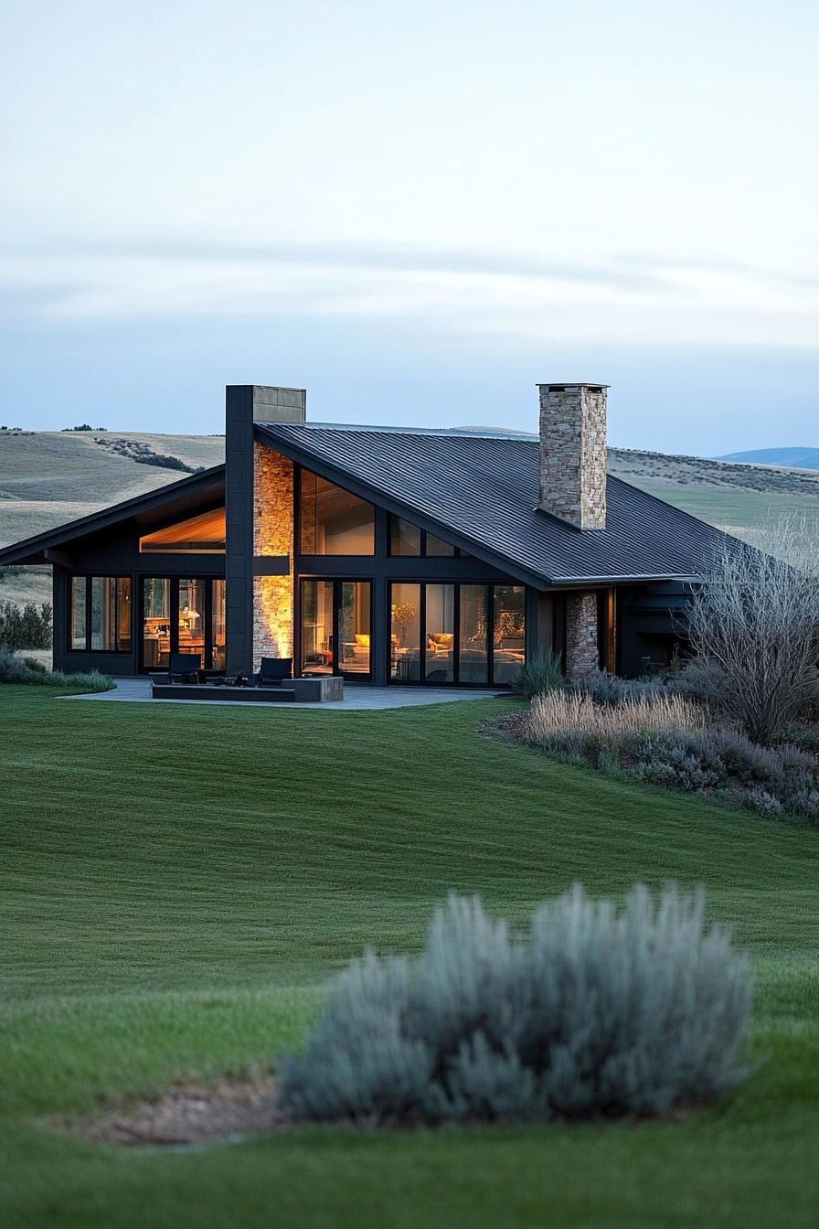 Home on the Range: A Modern Ranch Vision