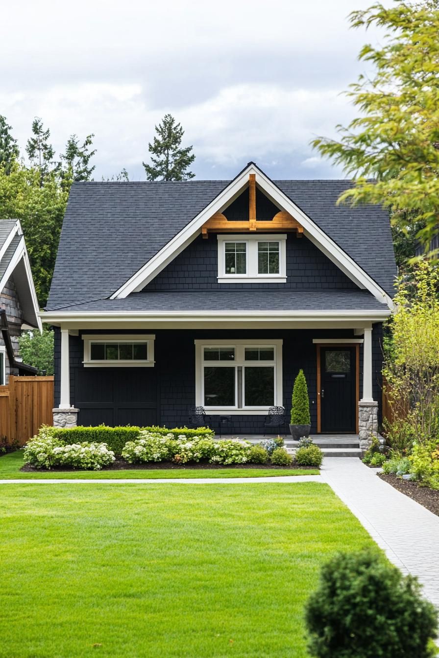 Black Cottage
