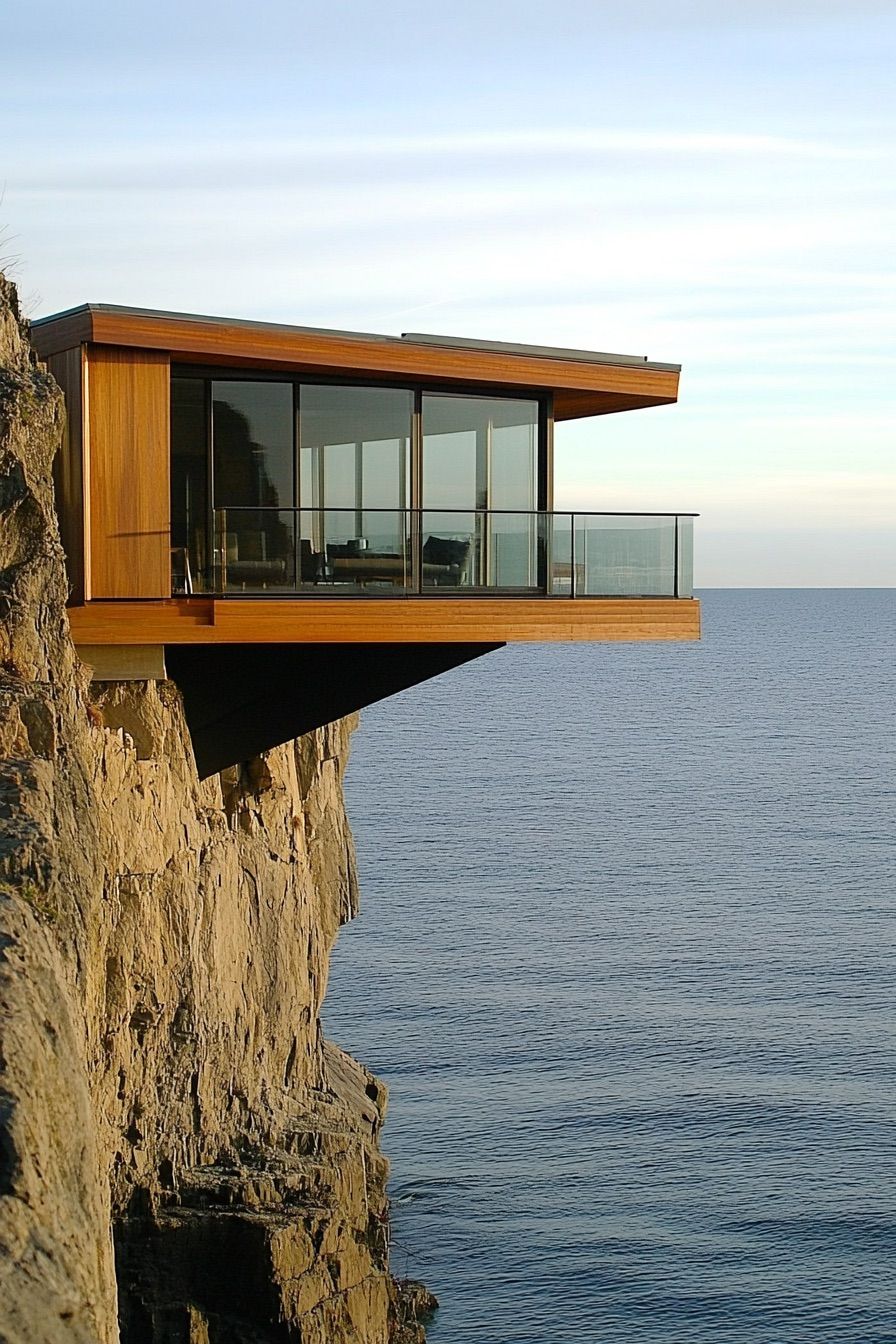 cliff house rock anchored 2