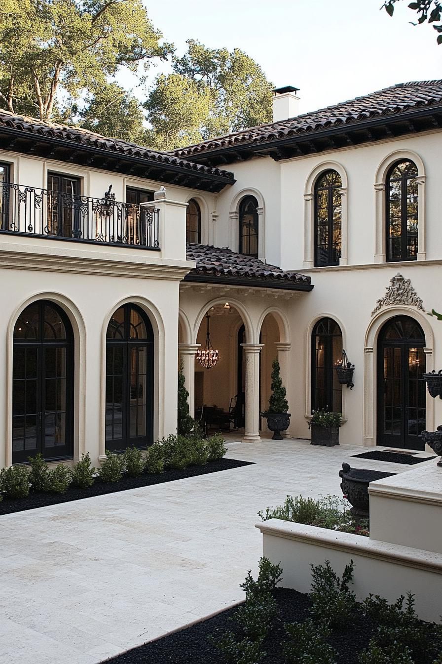 Luxurious Mediterranean Villa