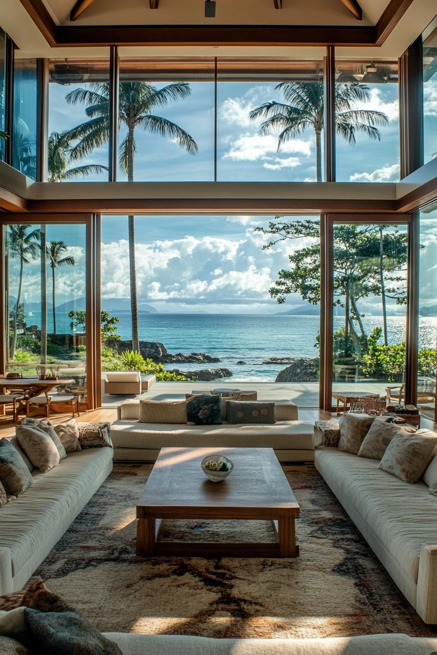Perfect Oceanfront Paradise