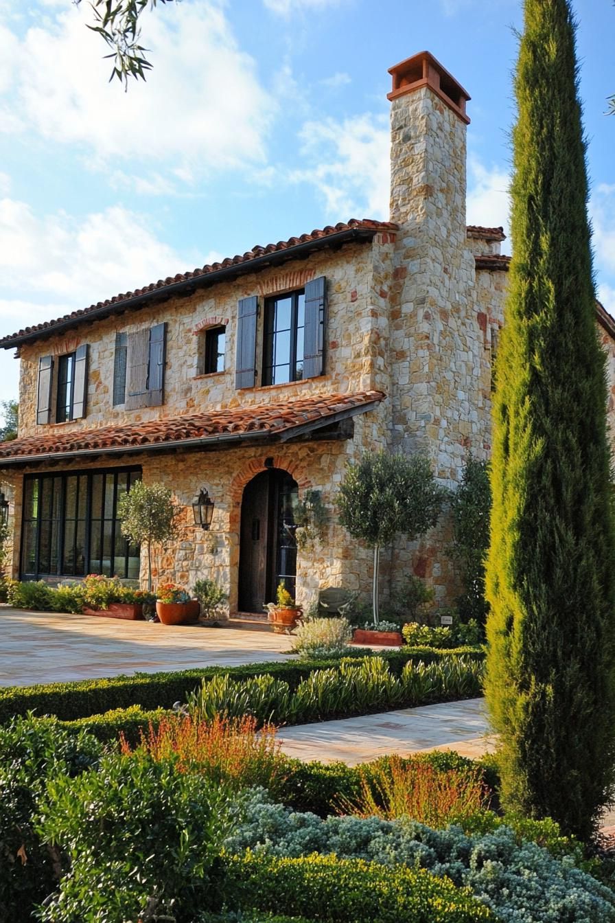 A Slice of Tuscan Heaven