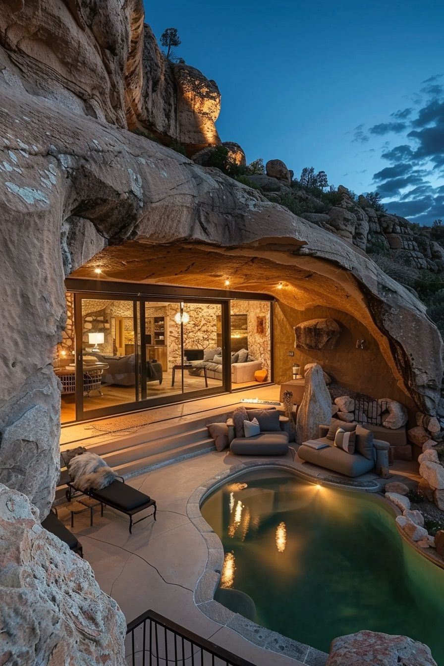 Cave Dwelling