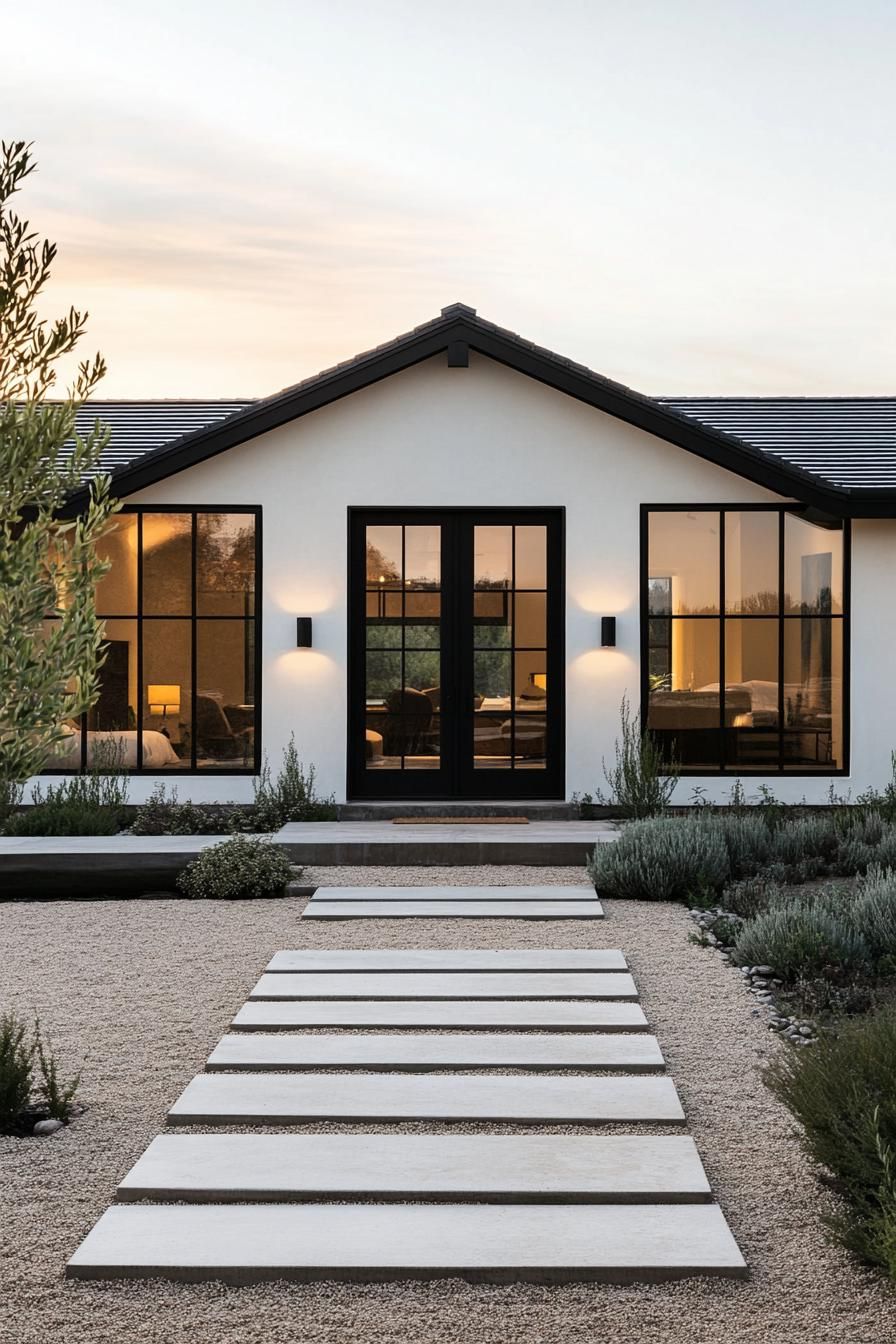 Gateway to Stylish Serenity
