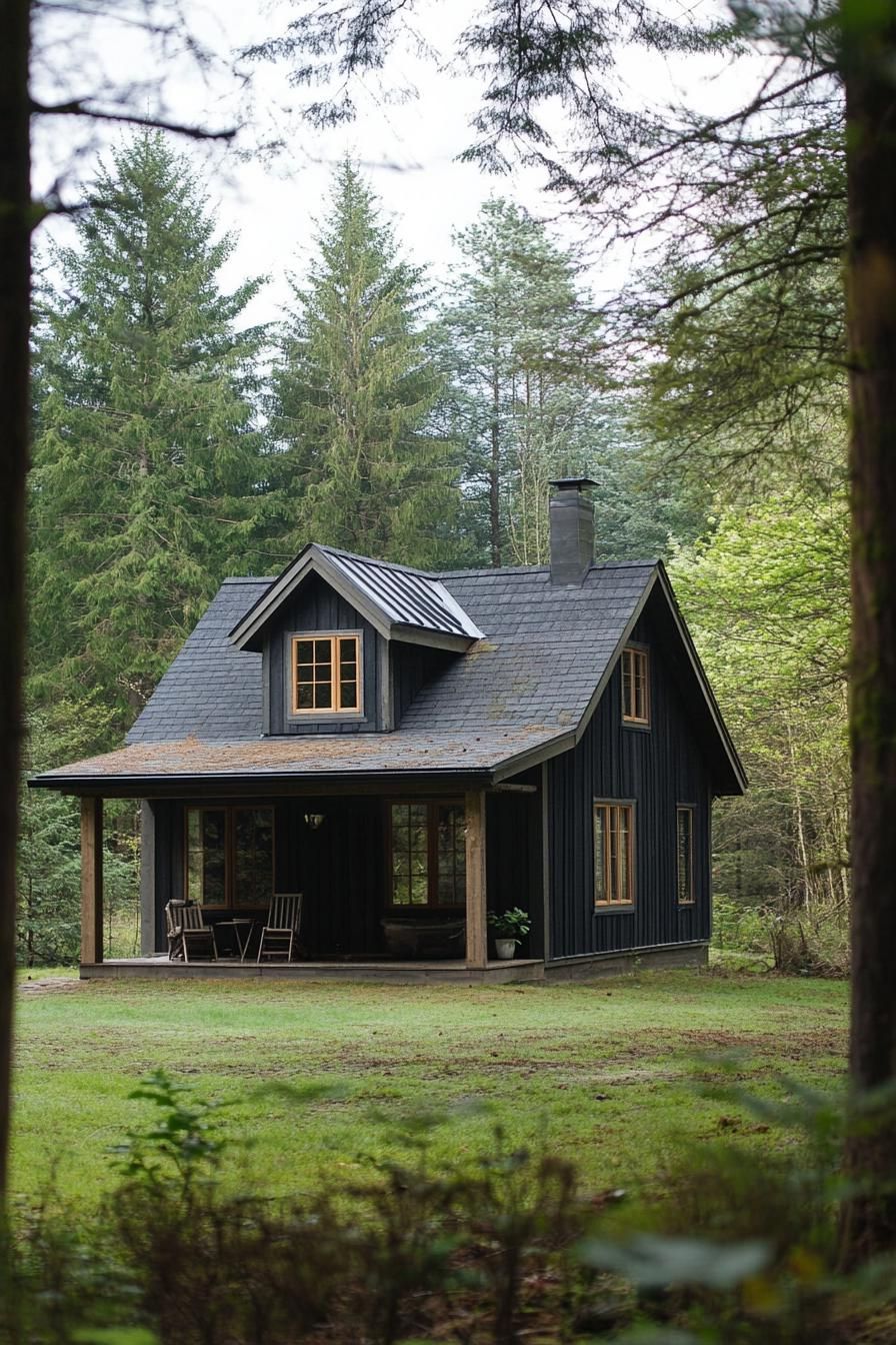 Cozy Cabin Retreat in the Woods