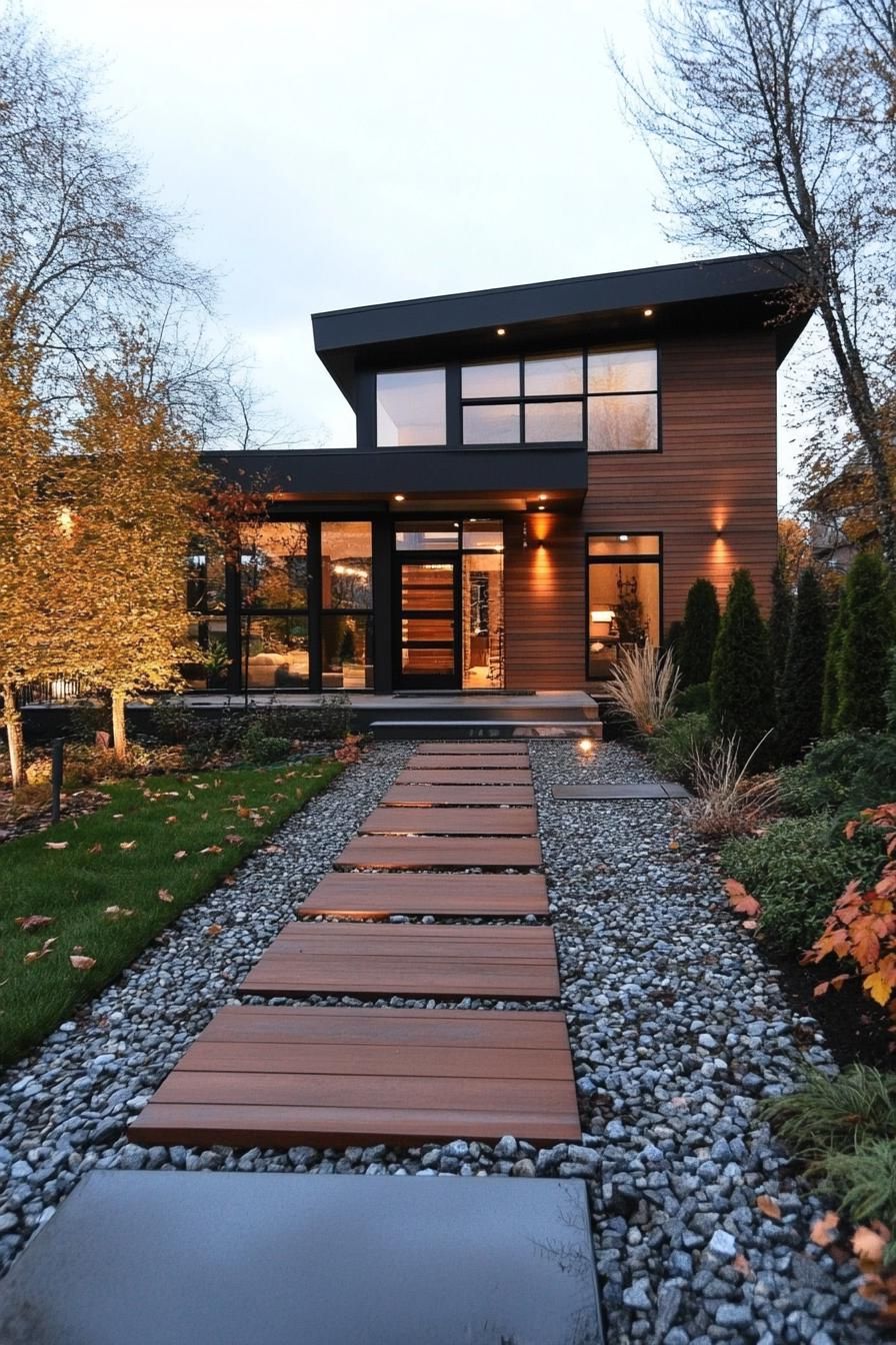 Permeable Paving Stones