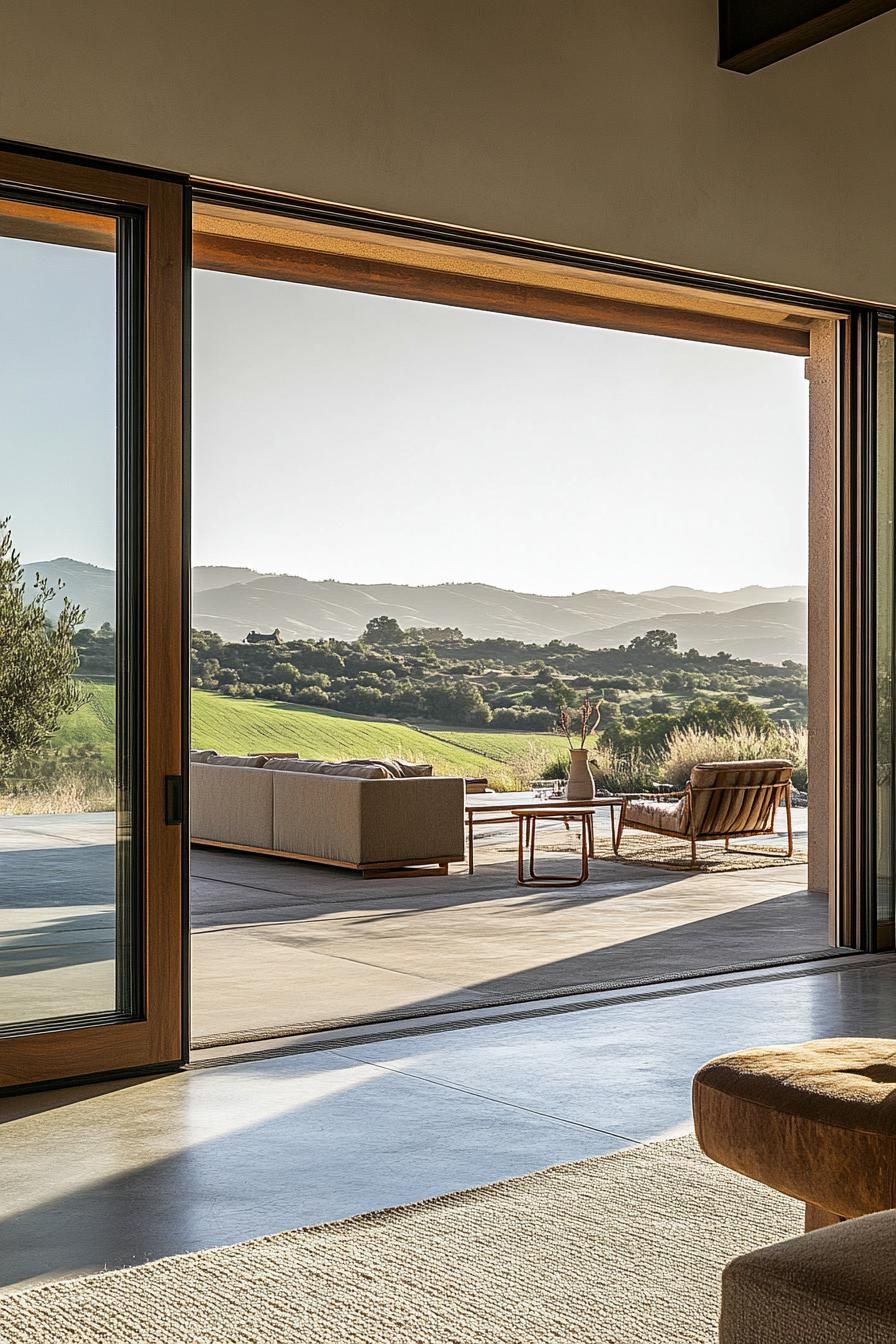 Open Horizon: Breezy Ranch Delight