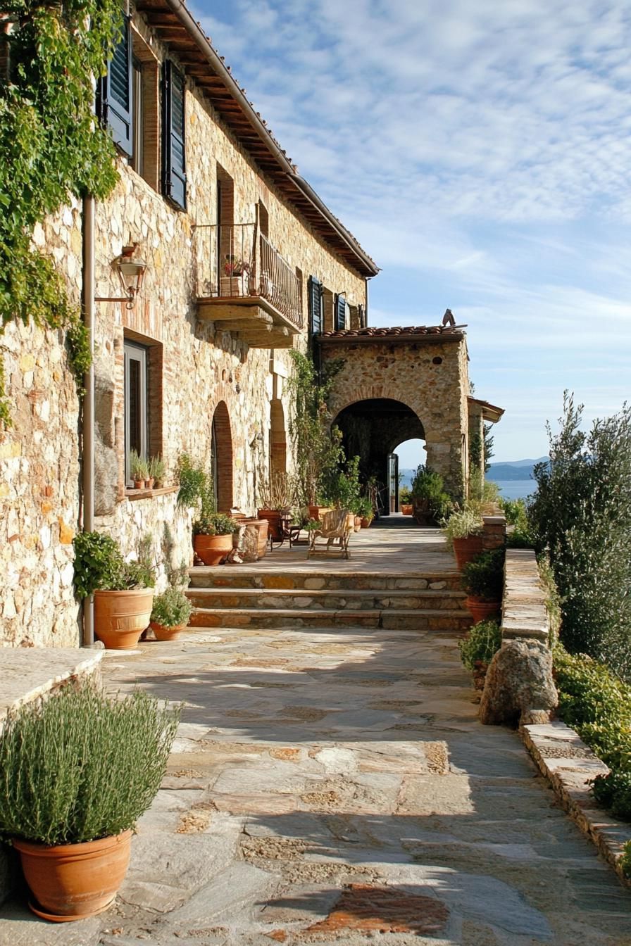 Charming Tuscan Villa Gem