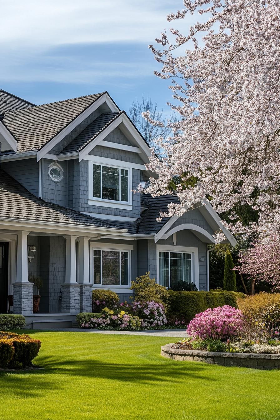Charming Suburban Oasis