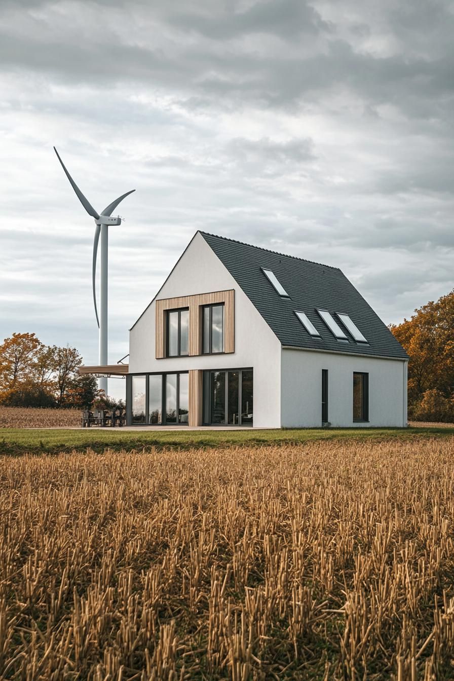 Wind Turbine Installations