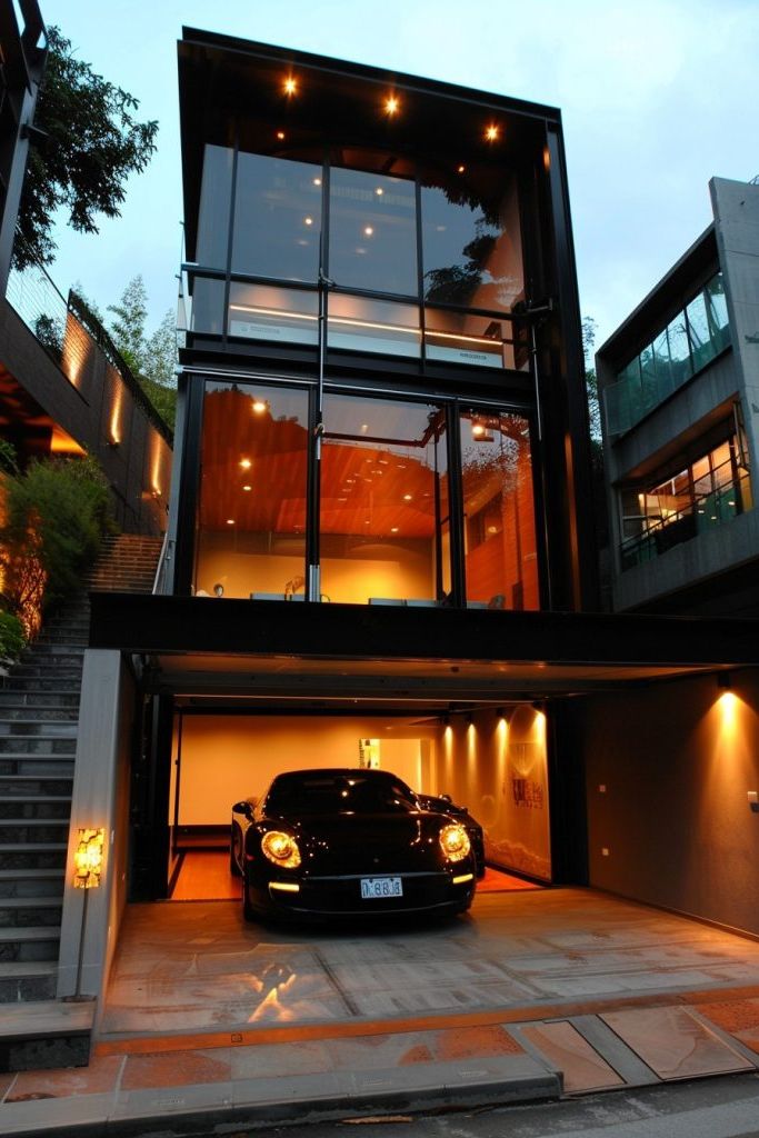 Car Elevator System