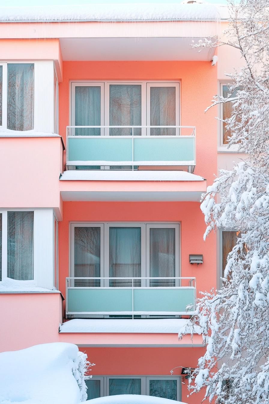 Retro Pastel Color Palette