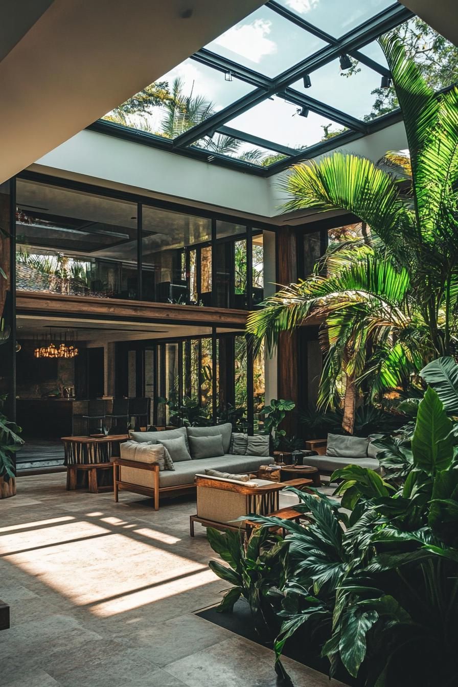 Lush Living: Embracing Nature Indoors