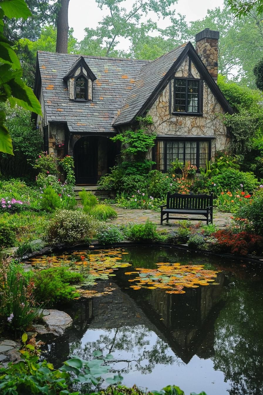Charming Fairy-Tale Cottage