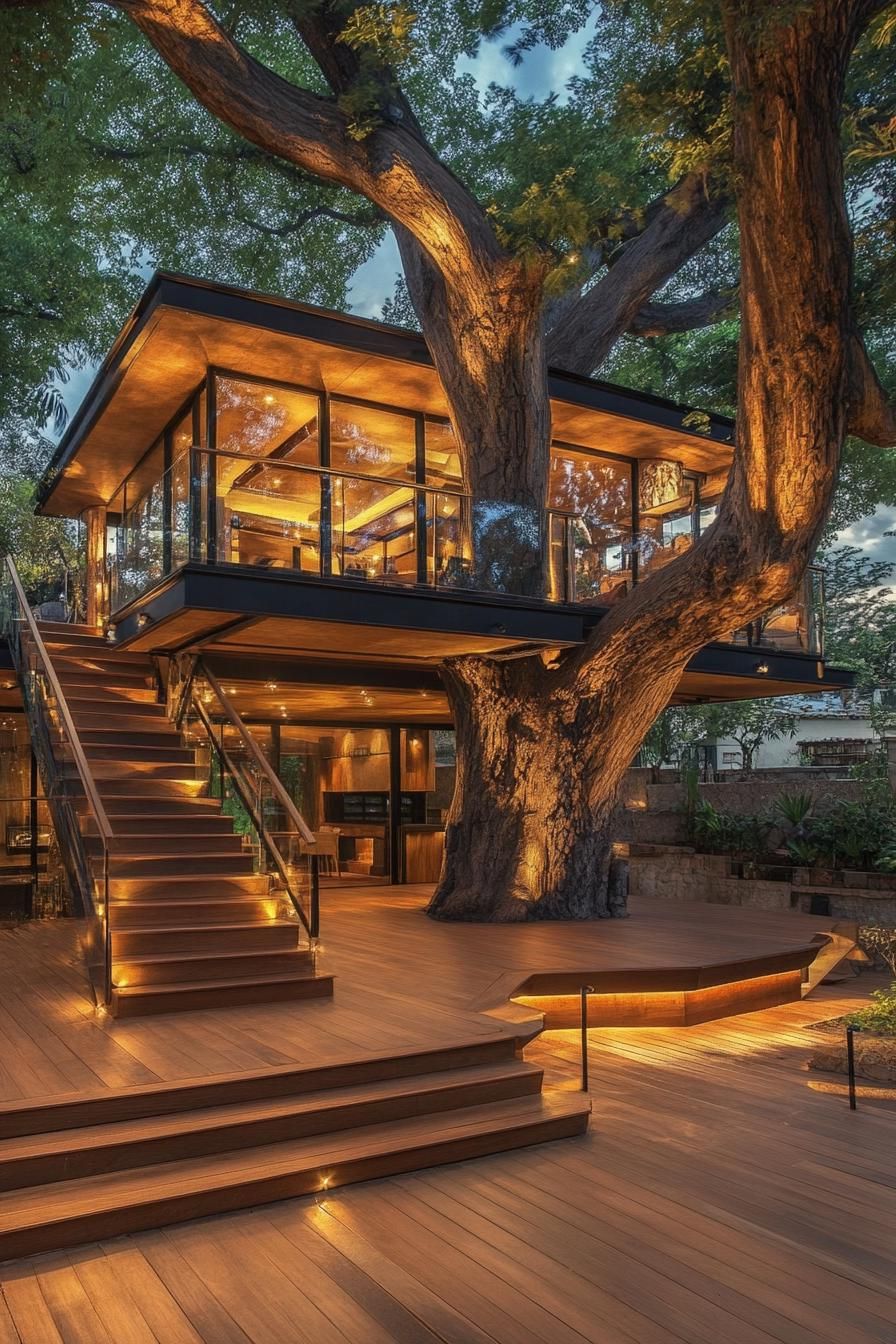 Luxury Nest in the Canopy