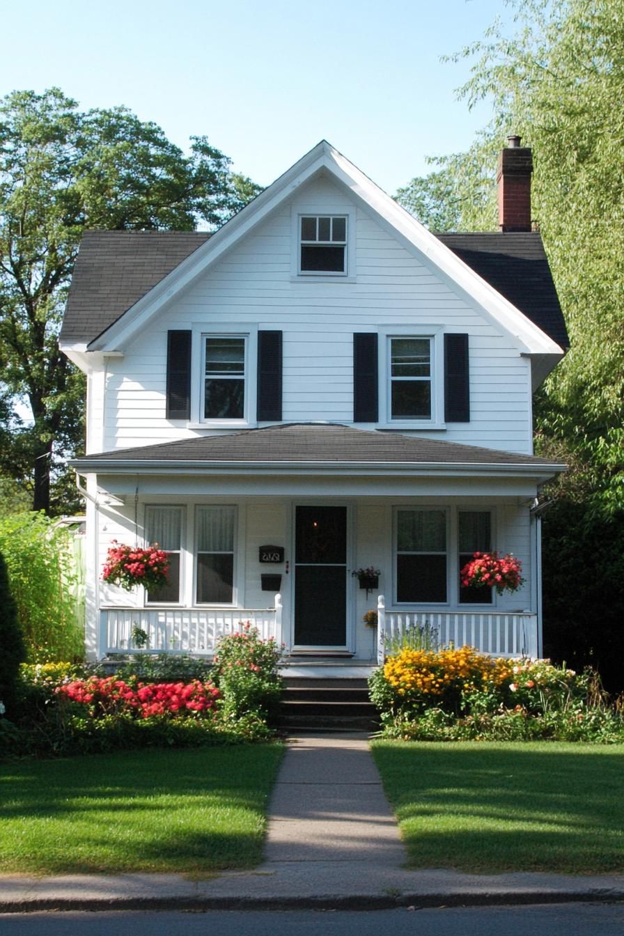 Charming Suburban Abode