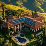 40 Spectacular Hillside Mansions You Will Love