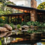 24 Dreamy Luxury Houses with Gardens