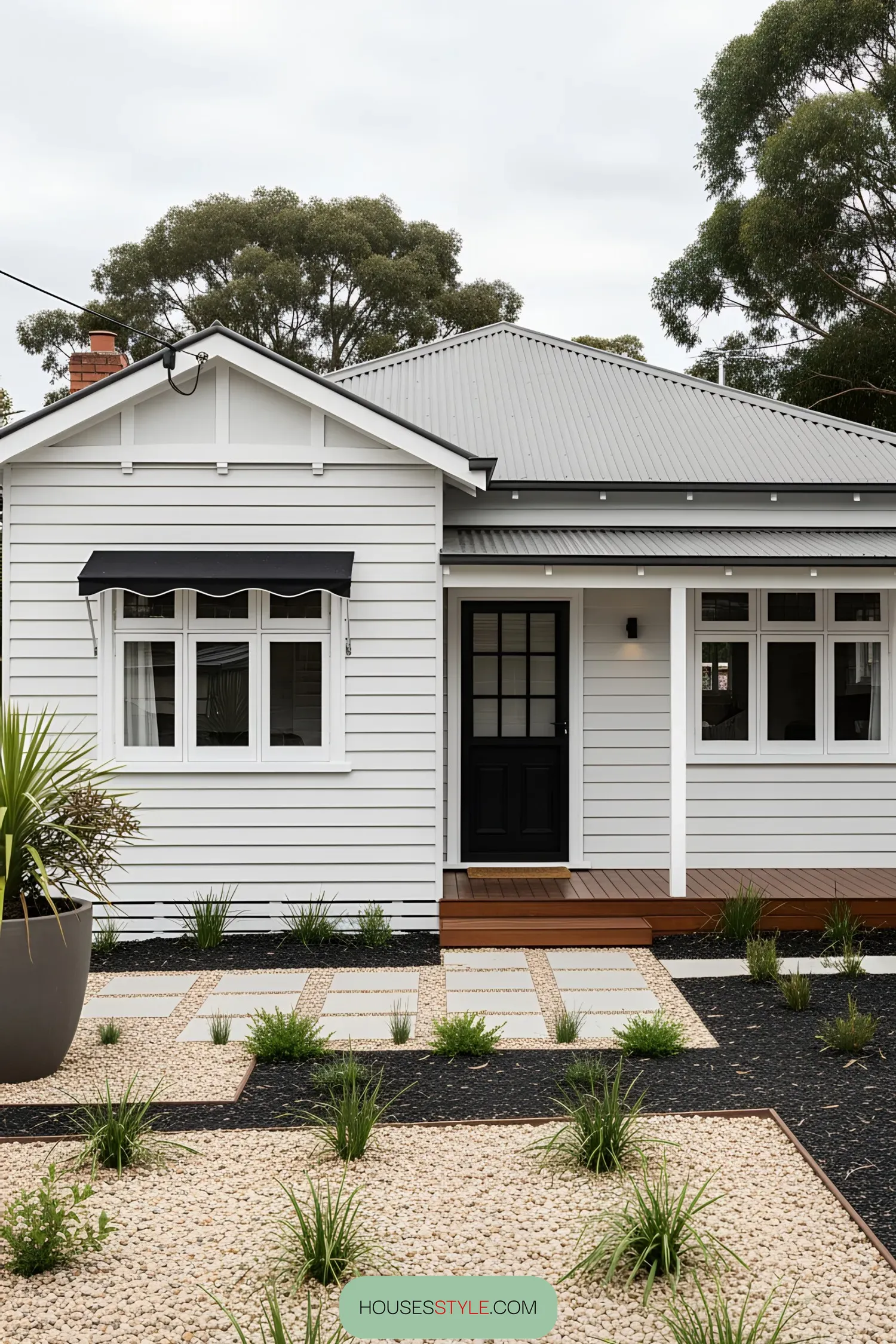 1930s bungalow with a modern touch