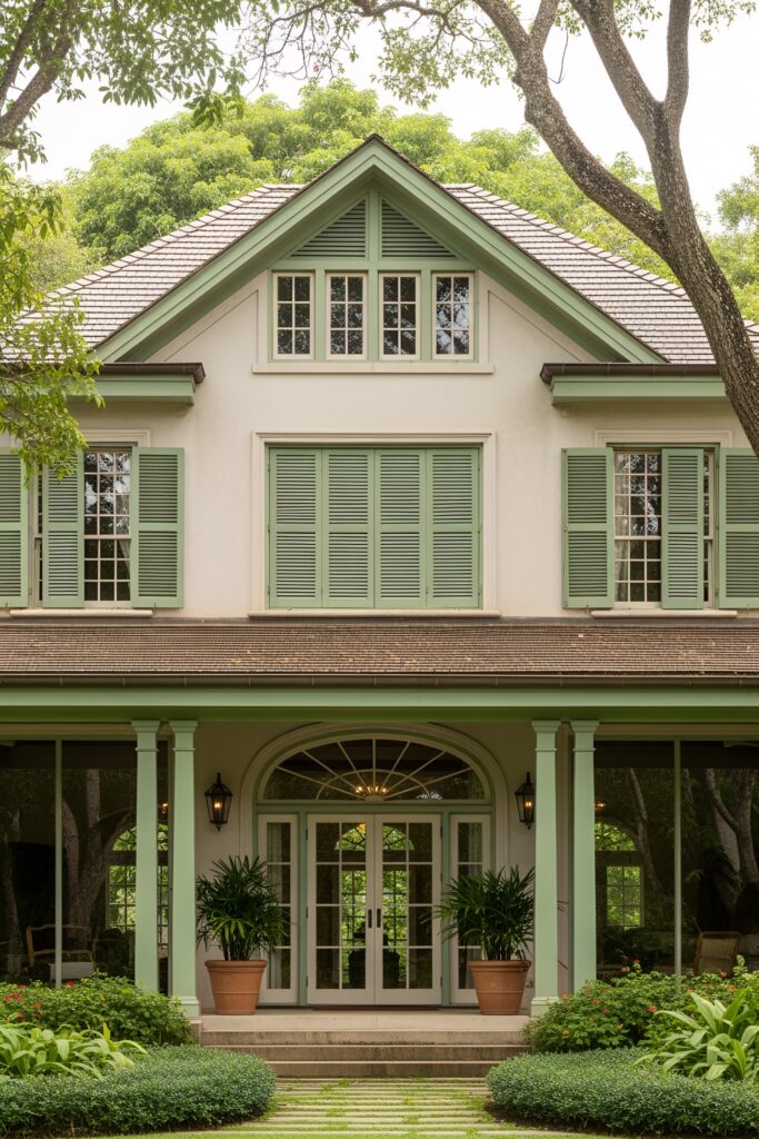 22 Tropical Colonial Homes Radiating Sun-soaked Charm