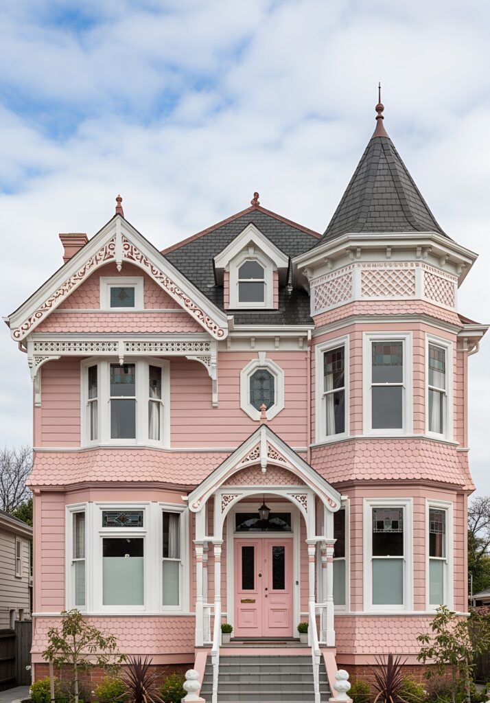 23 Victorian Houses That Bring Vintage Charm to Life