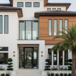 Captivating Coastal Contemporary Homes: Seaside Splendor