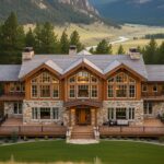 19 Mountain Lodge Houses to Inspire Your Next Getaway