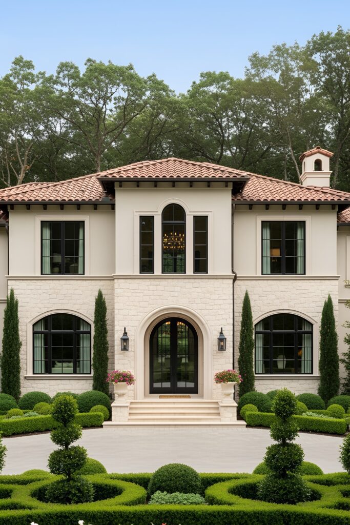 23 Modern Tuscan Villas Redefining Glamour
