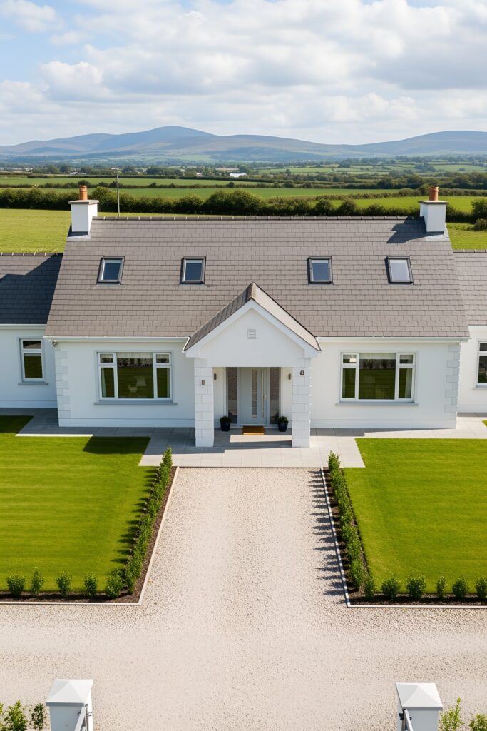 Enchanting Irish Bungalow Designs: Inspiring Beauty