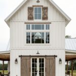 22 Stunning White Barn Houses to Inspire Your Next Project