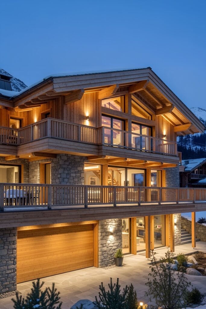 22 Stunning Luxury Chalets for Your Next Escape