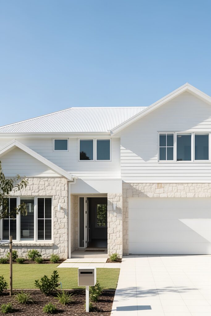 20 Coastal Facades to Bring the Beach Vibe to Your Home
