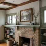 21 Inspiring Craftsman Style Interior Designs