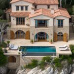 23 Spanish Coastal Homes With Exterior Elegance