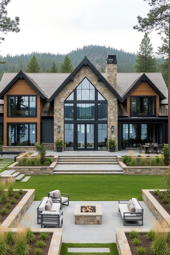23 Luxury Lake Houses That Exude Opulence