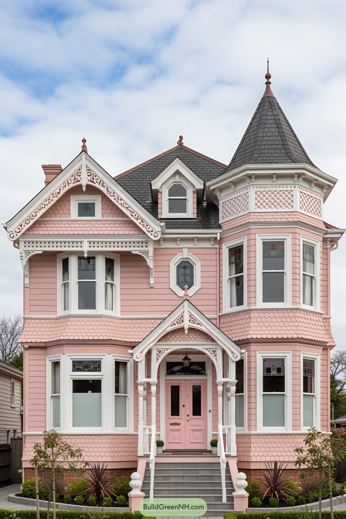 23 Victorian Houses That Add a Splash of Color to the Neighborhood