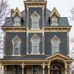 Enchanting Gothic Victorian Homes: A Visual Feast for Your Eyes