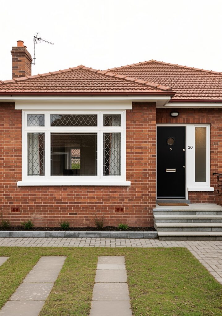 19 Brick Bungalows Built to Endure