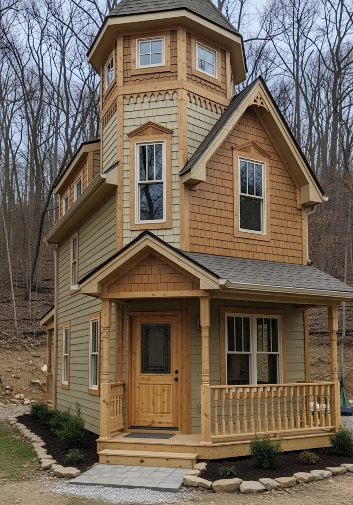 21 Charming Victorian Tiny Homes That Will Spark Your Imagination