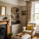 22 Charming British Cottage Interior Designs