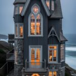 16 Coastal Homes with a Haunting Twist