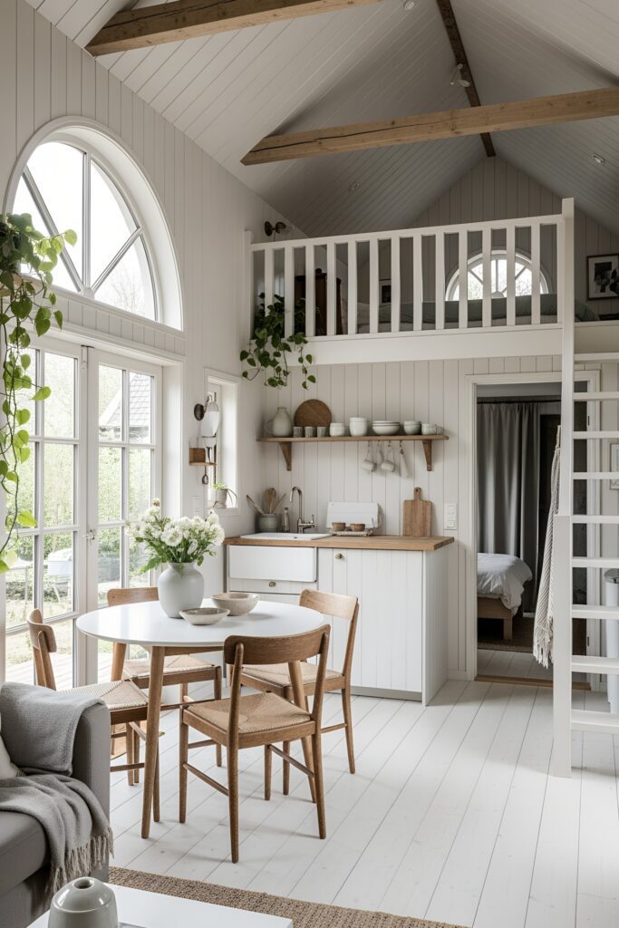 21 Tiny Cottage Interior Delights