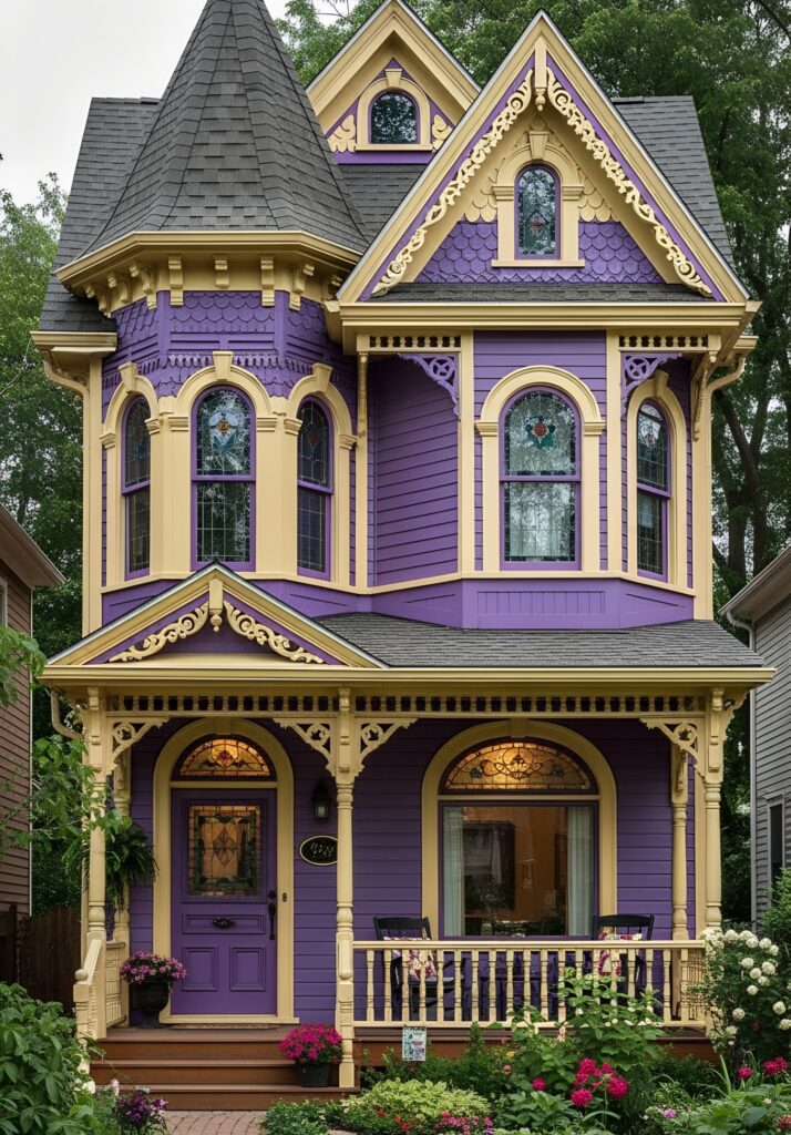 22 Small Victorian Homes That Spark Creativity