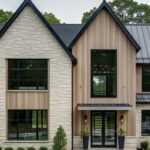 24 Modern Rustic Houses
