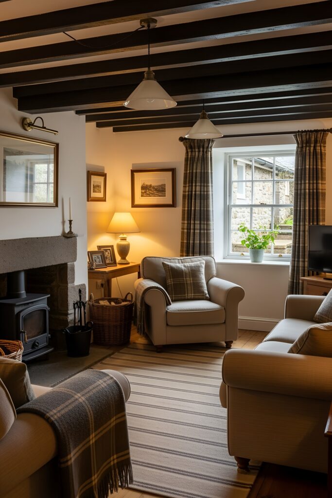 Discover the Cozy Charm of 20 Scottish Cottage Interiors