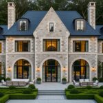 15 Charming Country Manor Houses to Inspire Your Countryside Escapes