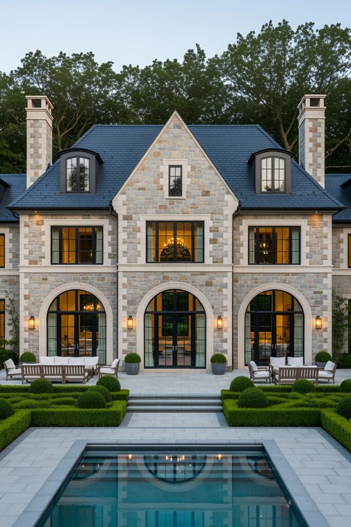 15 Charming Country Manor Houses to Inspire Your Countryside Escapes